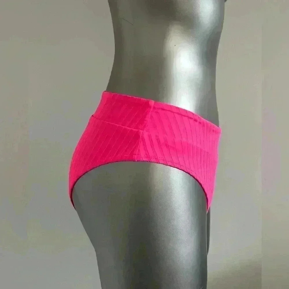 Free 🆕Swimsuit High Waist Bottoms - Picture 3 of 16